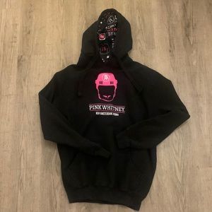 Barstool Pink Whitney Sweatshirt